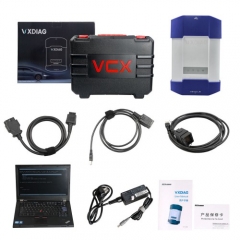 VXDIAG Multi Diagnostic Tool for Full Brands including HONDA / GM / VW / FORD / MAZDA / TOYOTA / PIWIS / Subaru / VOLVO / BMW / BENZ only Machine