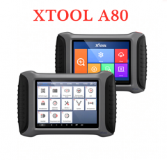 2019 XTOOL A80 Full System Car Diagnostic tool Car OBDII Car Repair Tool Vehicle Programming/Odometer adjustment