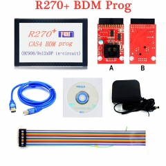 Cheaper R270+ V1.20 BDM Programmer for BMW CAS4 BDM Programmer Auto Key Programmer