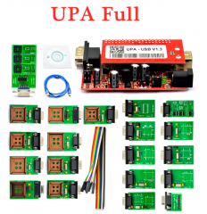 NEW Full Adaptors for All UPA USB Programmer