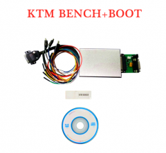 KTM BENCH ECU Programmer for BOOT and Bench Read and Write