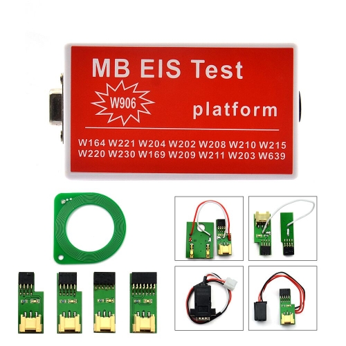 1l15y 5m48h Bmw Cas4 Test Platform Auto Key Programmer