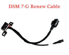 Mercedes Benz Gearbox DSM 7-G Renew Cable for VVDI MB BGA Tool
