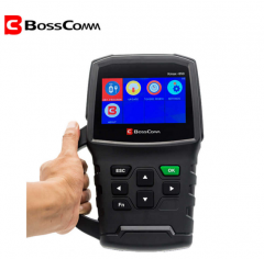 2019 Autek Bosscom  KMAX-850 KMAX 850 KEY PROGRAMMER With VAG 4th and 5th immo systems and MQB system