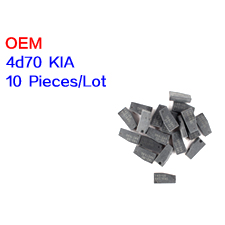 Original 4D70 Kia Chip  10 Pieces