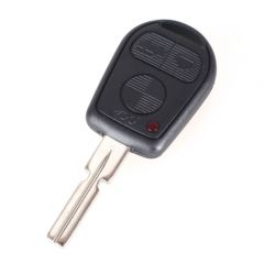 Remote Key Shell Fob 3 Button For 3 5 7 Series BMW 5 Pieces/Lot