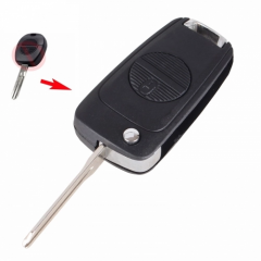 Remote Key Shell For Nissan Micra Almera Primera X-Trail Uncut Key Case Cover A33 Blade 5 Pieces/Lot