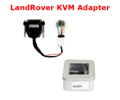 Land Rover KVM Adapter for VVDI Prog without Soldering