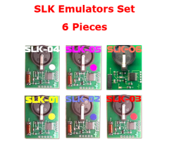 Scorpio-LK Tango SLK-01 + SLK-02 + SLK-03 + SLK-04 + SLK-05 + SLK-06 Toyota 6 PCs Emulators Kit