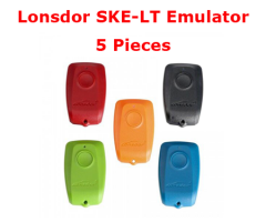 Lonsdor K518ISE SKE-IT Smart Key Emulator 5 in 1