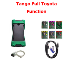 Scorpio Original Tango Programmer  With Full Toyota Software and Hardware Package
