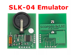 Scorpio-LK SLK-04 Emulators for Tango Key Programmer DST AES, P1 A9