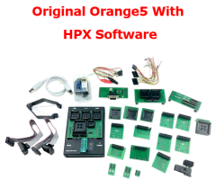 Original Scorpio-LK  Orange5 Programmer With Immobilizer HPX Software