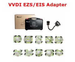 Xhorse VVDI Prog EZS adapters 10pcs for Mercedes Benz EIS/EZS