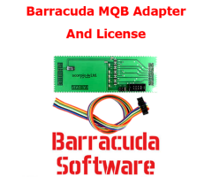 Original Scorpio-LK  Barracuda Barracuda VAG MQB JCI Immo Package With Hardware And License
