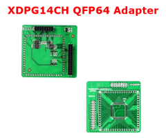 Xhorse XDPG14CH MC68HC05X32(QFP64) Adapter for VVDI Prog