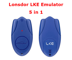 Lonsdor LKE Smart Key Emulator 5 in 1 for Lonsdor K518ISE Or K518S Key Programmer