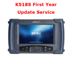 Lonsdor K518S Full Version One Year Update Subscription After 180 Days Trial Period