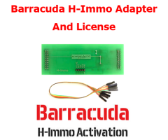Original Scorpio-LK  Barracuda Barracuda Toyota H Immo Package With Hardware And License