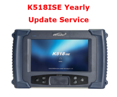 Lonsdor K518ISE One Year Update Subscription (For Some Important Update Only) After 180 Days Trial Period