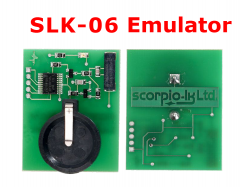Scorpio-LK SLK-06 Emulators for Tango Key Programmer ToyotaH All Key Lost Immobilizer AKL Solution