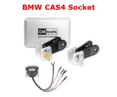 BMW CAS4 Data Reading Socket Adapter Clip Wire Suitable for VVDI Prog Programmer No need Disassembling