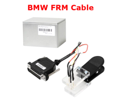 BMW FRM Footwell Module Reading Cable for Xhorse VVDI Prog without Soldering