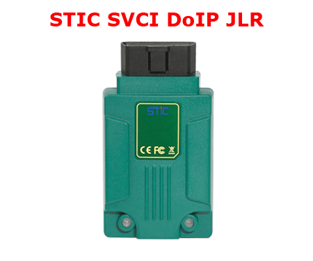 SVCI DoIP JLR Diagnostic Tool with PATHFINDER & JLR SDD V157 for Jaguar Land Rover 2005-2019 with Online Programming Function