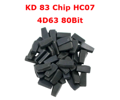 KEYDIY KD 4D83 HC07 Transponder Chip Work With KD-X2 Tango H618 Pro Programmer 10 Pieces