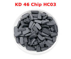 KEYDIY KD 46 HC03 Chip 7936 Transponder Chip Work With KD-X2 Tango H618 Pro Programmer 10 Pieces