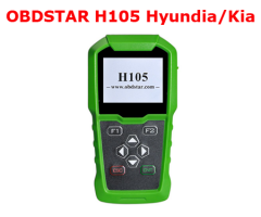 OBDSTAR H105 Hyundai/Kia Auto Key Programmer Support All Series Models Pin Code Reading