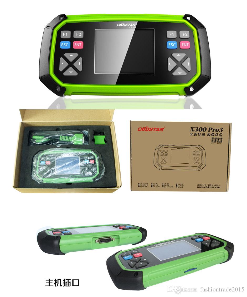 OBDSTAR X300 PRO3 X-300 Key Master with Immobiliser + OBDSTAR X300 PRO3 X-300 Key Master with Immobiliser +