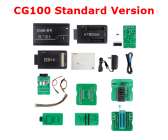 V6.2.0.0 CG100 PROG III Auto Computer Programmer Airbag Restore Devices including All Function of Renesas SRS Standard Version
