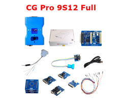 Full Version CGDI CG Pro 9S12 Next Generation of CG-100 CG100 For BMW Key Programmer For Freescale Programmer 705 711 908 912