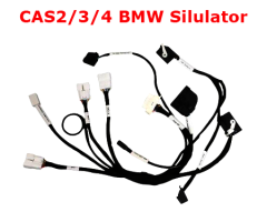 Full BMW Simulator for CAS2 CAS3 CAS4