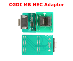 NEC Adapter for CGDI MB Key Programmer No Need Soldering