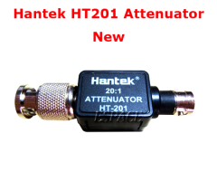 Hantek  HT201 20:1 10Mhz Oscilloscope New Attenuator