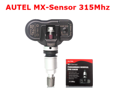 V4.09 Autel MX-Sensor 433MHZ Universal Programmable TPMS Sensor Specially Built for Tire Pressure Sensor Replacement
