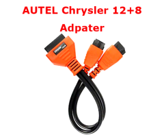 Original Chrysler 12+8 Adaptor for Autel MaxiSys Elite/ MS908/ MS908P/ MS908S Pro