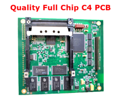 Quality Full Chip MB STAR C4 PCB MB SD Connect Compact 4 Diagnostic Tool Main Unit PCB (Only Main Unit PCB)