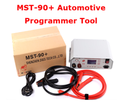 MST-90+ 120A Automotive Voltage Regulator Stabilizer for ICOM Programming