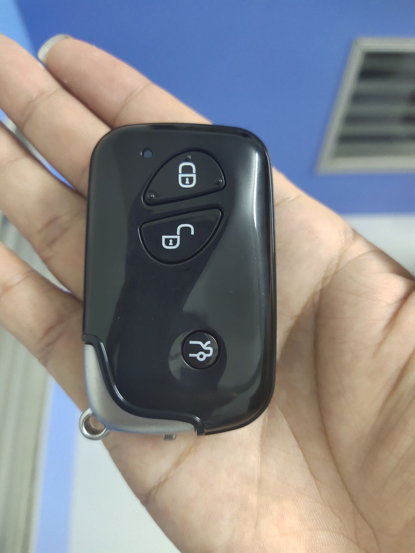 Byd S6 G3 M6 L3 F0 F3 Smart Key